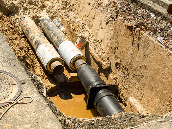 Why Choose First Call Cary Plumbing for Trenchless Pipe Repair in Cary?