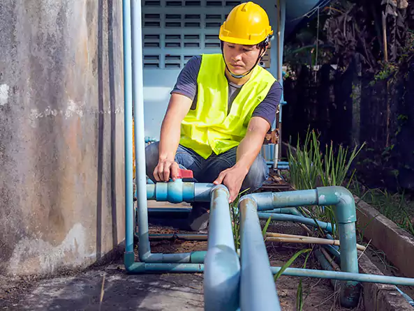 Why Choose First Call Cary Plumbing for Water Line Installation in Cary, NC
