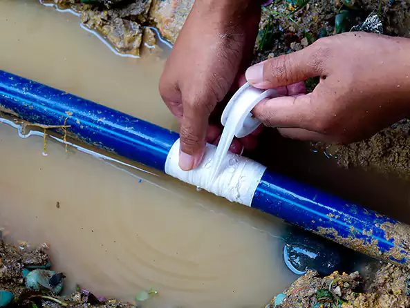  Why Choose First Call Cary Plumbing for Water Line Repair in Cary, NC?]