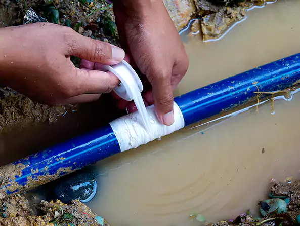 Why Choose First Call Cary Plumbing for Water Line Replacement in Cary, NC?