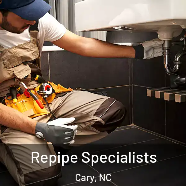  Repipe Specialists Cary, NC
