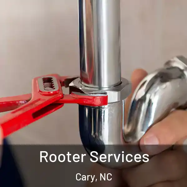  Rooter Services Cary, NC