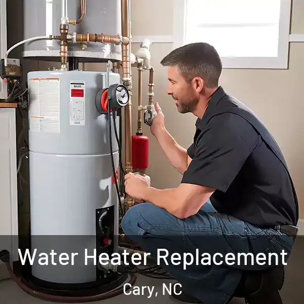  Water Heater Replacement Cary, NC